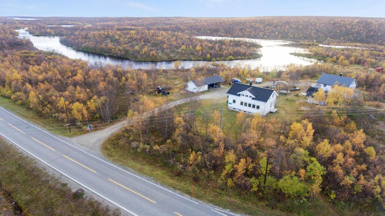 Goldin Hotel Kautokeino Exterior photo